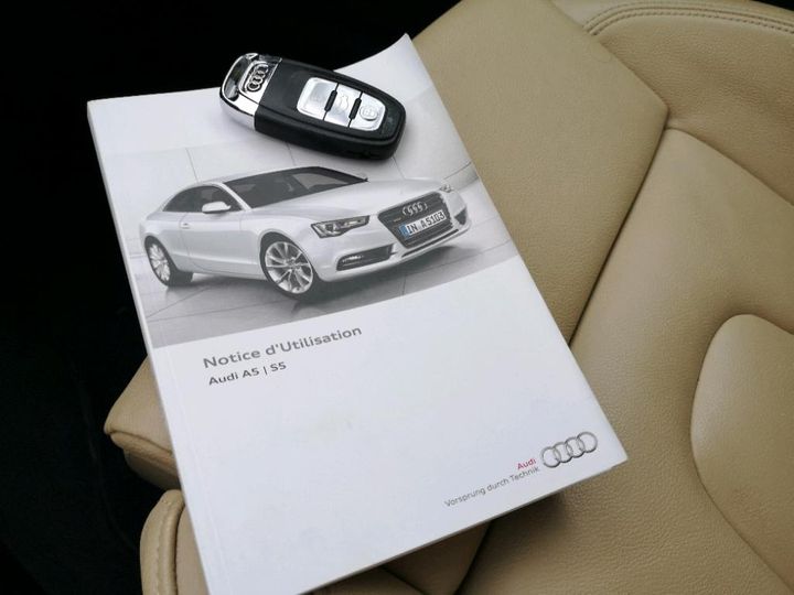 Photo 9 VIN: WAUZZZ8T8FA040150 - AUDI A5 SPORTBACK 