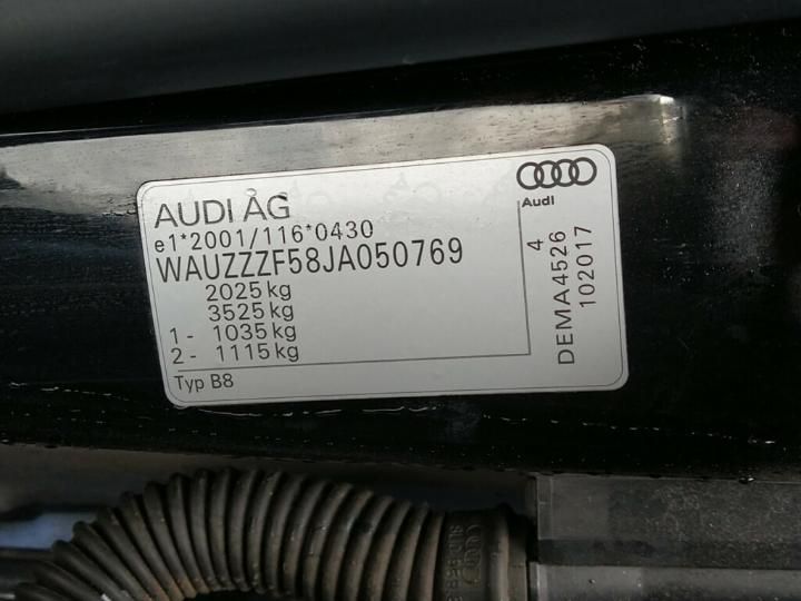 Photo 30 VIN: WAUZZZ8T8FA047499 - AUDI A5 