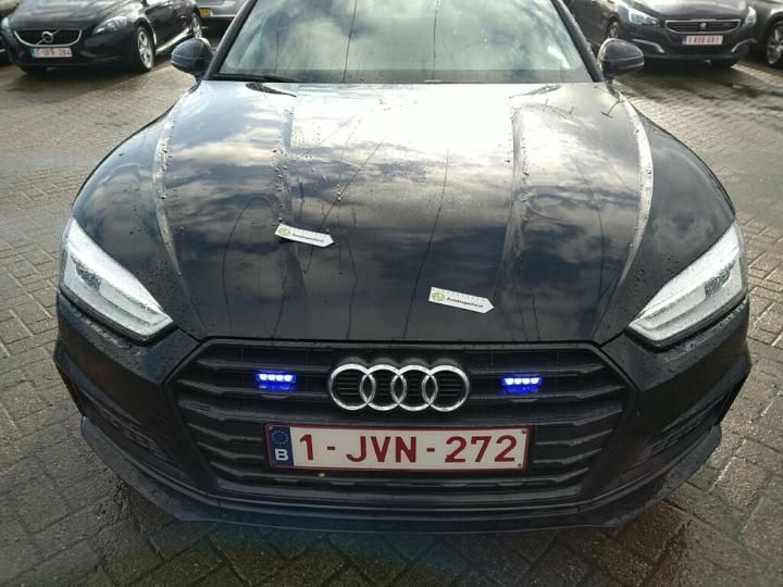 Photo 5 VIN: WAUZZZ8T8FA047499 - AUDI A5 