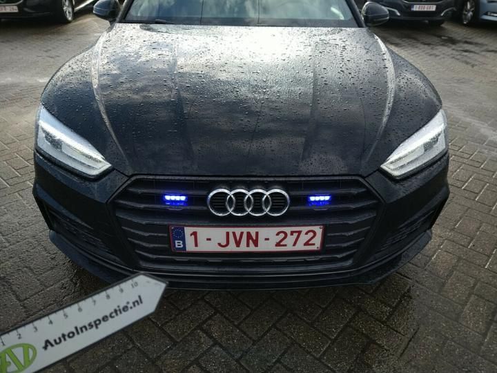 Photo 6 VIN: WAUZZZ8T8FA047499 - AUDI A5 