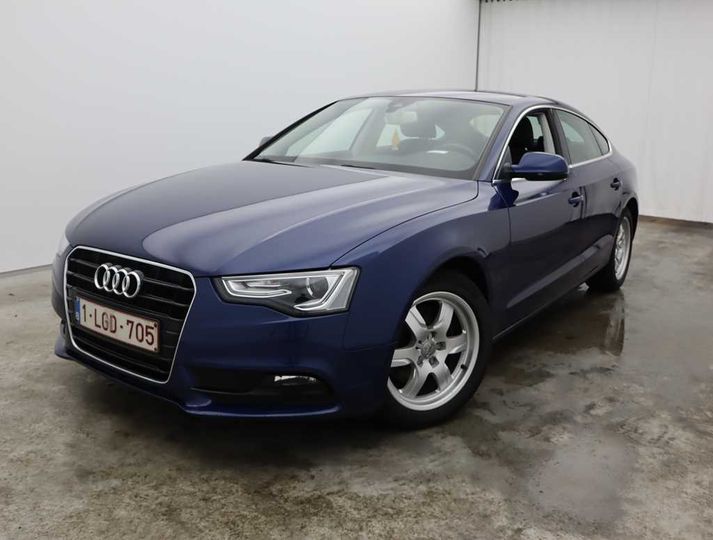 Photo 0 VIN: WAUZZZ8T8GA017503 - AUDI A5 SB &#3909 