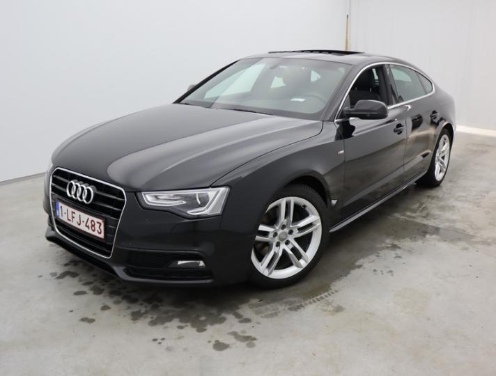 Photo 1 VIN: WAUZZZ8T8GA018442 - AUDI A5 SB &#3909 