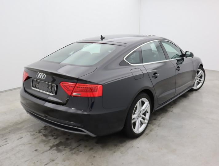 Photo 2 VIN: WAUZZZ8T8GA018442 - AUDI A5 SB &#3909 