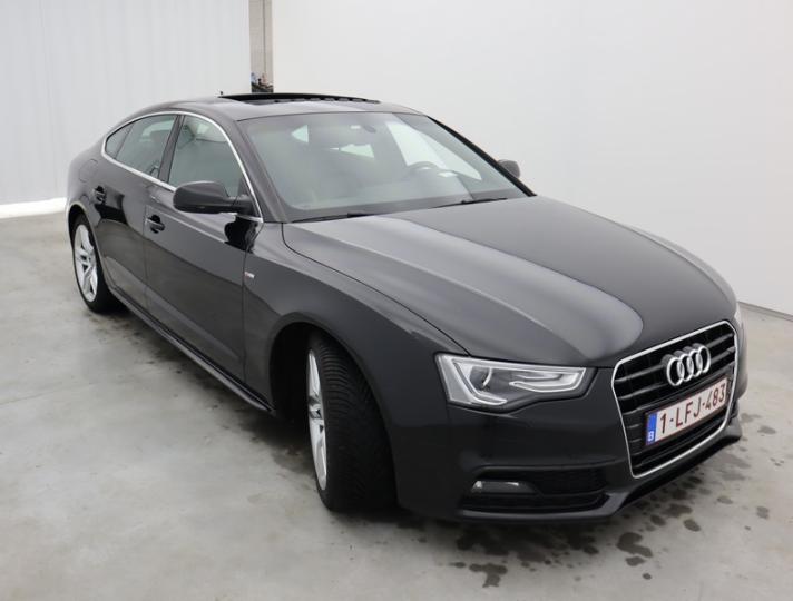 Photo 8 VIN: WAUZZZ8T8GA018442 - AUDI A5 SB &#3909 