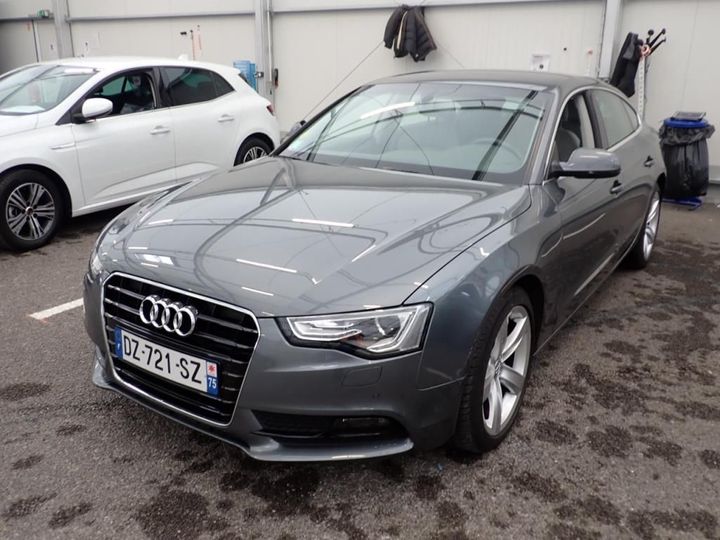 Photo 1 VIN: WAUZZZ8T8GA041882 - AUDI A5 SPORTBACK 