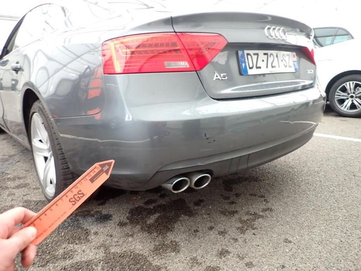 Photo 19 VIN: WAUZZZ8T8GA041882 - AUDI A5 SPORTBACK 