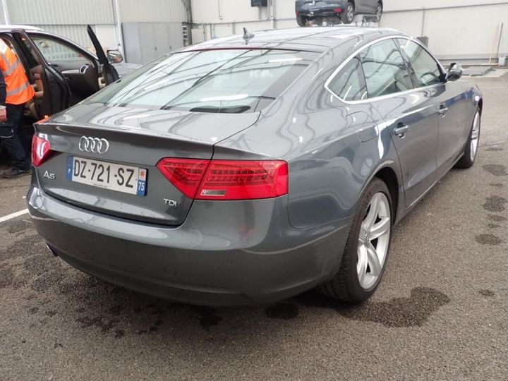 Photo 2 VIN: WAUZZZ8T8GA041882 - AUDI A5 SPORTBACK 