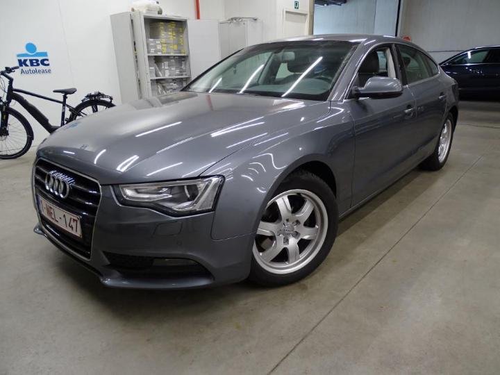 Photo 1 VIN: WAUZZZ8T8GA042028 - AUDI A5 SPORTBACK 