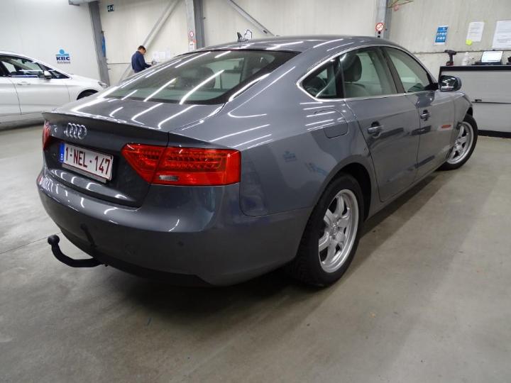 Photo 2 VIN: WAUZZZ8T8GA042028 - AUDI A5 SPORTBACK 