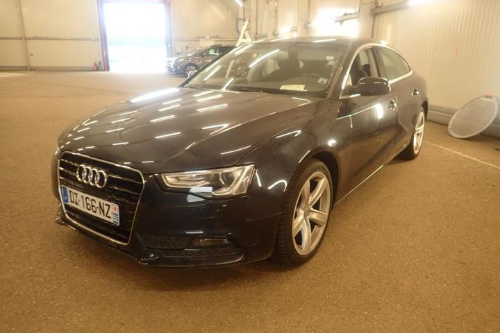 Photo 0 VIN: WAUZZZ8T8GA043809 - AUDI A5 SPORTBACK 