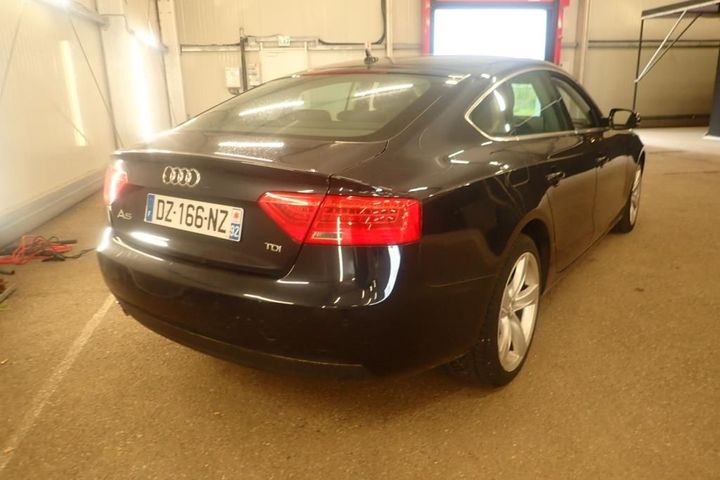 Photo 2 VIN: WAUZZZ8T8GA043809 - AUDI A5 SPORTBACK 