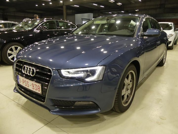 Photo 1 VIN: WAUZZZ8T8GA068712 - AUDI A5 SPORTBACK 