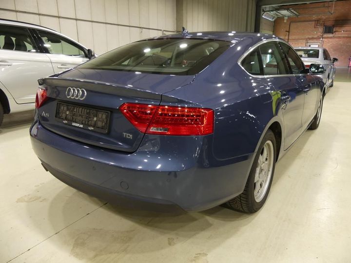 Photo 2 VIN: WAUZZZ8T8GA068712 - AUDI A5 SPORTBACK 