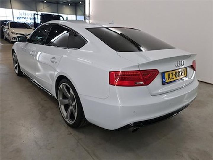 Photo 2 VIN: WAUZZZ8T8GA075773 - AUDI A5 SPORTBACK 