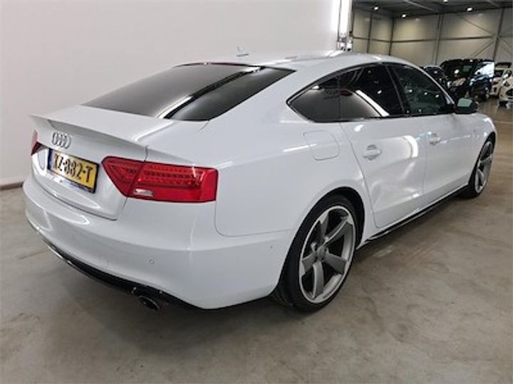 Photo 3 VIN: WAUZZZ8T8GA075773 - AUDI A5 SPORTBACK 