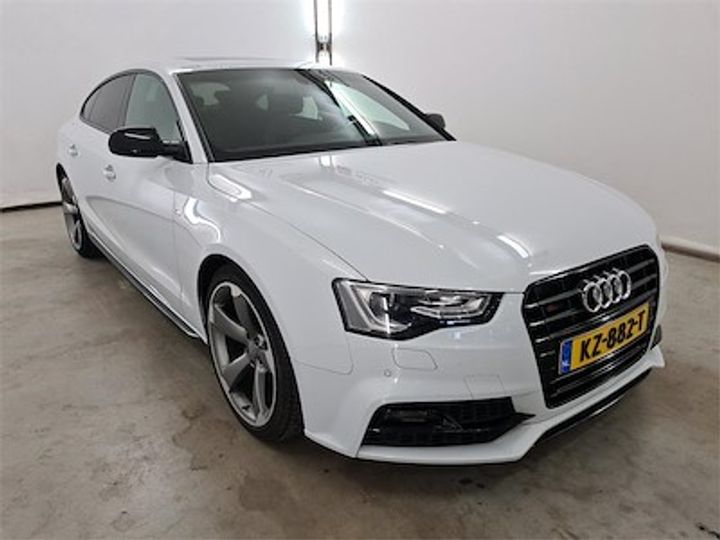 Photo 4 VIN: WAUZZZ8T8GA075773 - AUDI A5 SPORTBACK 