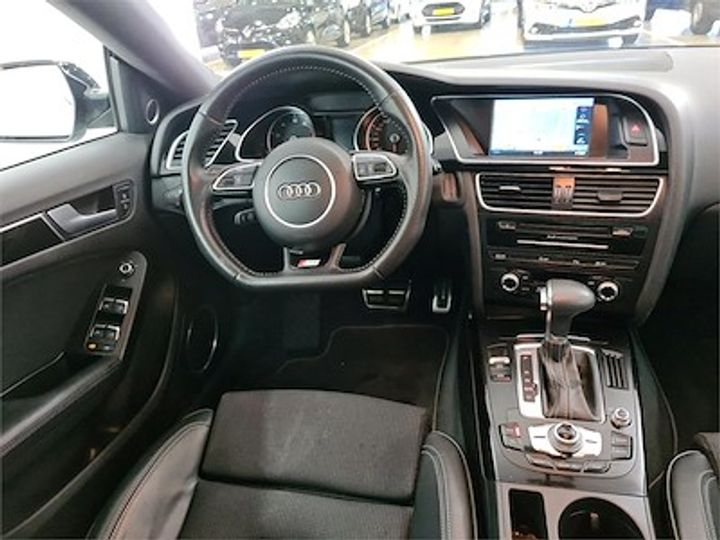 Photo 8 VIN: WAUZZZ8T8GA075773 - AUDI A5 SPORTBACK 