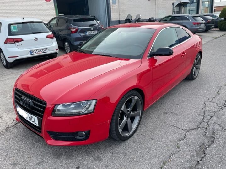 Photo 1 VIN: WAUZZZ8T9BA065262 - AUDI A5 