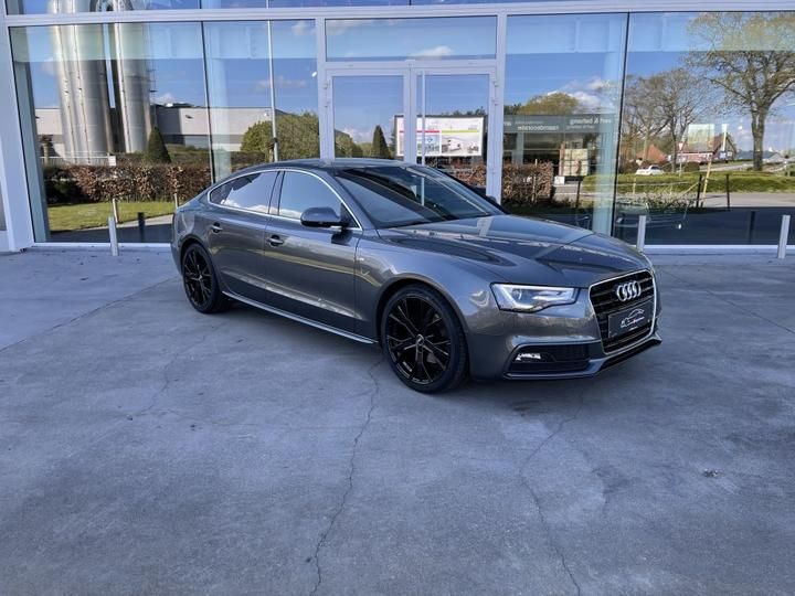 Photo 0 VIN: WAUZZZ8T9EA075097 - AUDI A5 SPORTBACK 1.8TFSI SALOON 