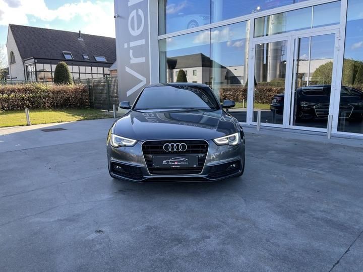 Photo 16 VIN: WAUZZZ8T9EA075097 - AUDI A5 SPORTBACK 1.8TFSI SALOON 