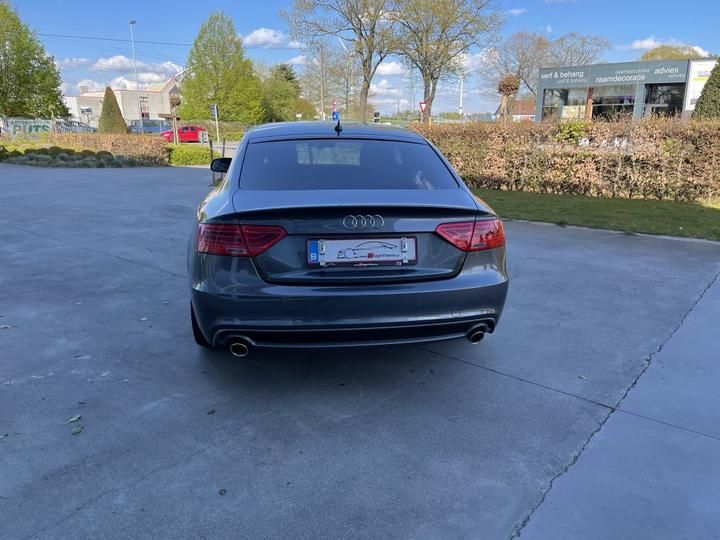 Photo 2 VIN: WAUZZZ8T9EA075097 - AUDI A5 SPORTBACK 1.8TFSI SALOON 