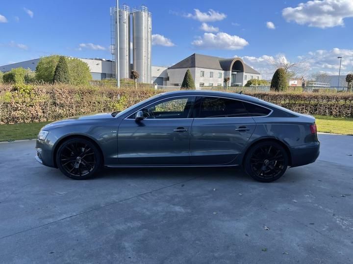 Photo 8 VIN: WAUZZZ8T9EA075097 - AUDI A5 SPORTBACK 1.8TFSI SALOON 