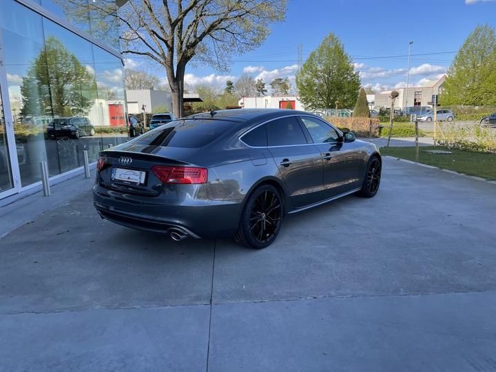 Photo 13 VIN: WAUZZZ8T9EA075097 - AUDI A5 SPORTBACK 1.8TFSI SALOON 