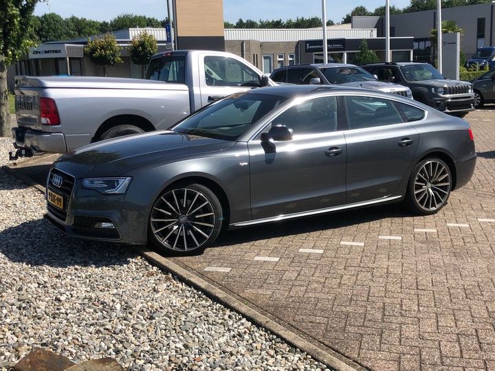 Photo 1 VIN: WAUZZZ8T9FA024006 - AUDI A5 SPORTBACK 