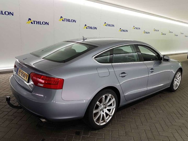 Photo 4 VIN: WAUZZZ8T9GA046704 - AUDI A5 SPORTBACK 