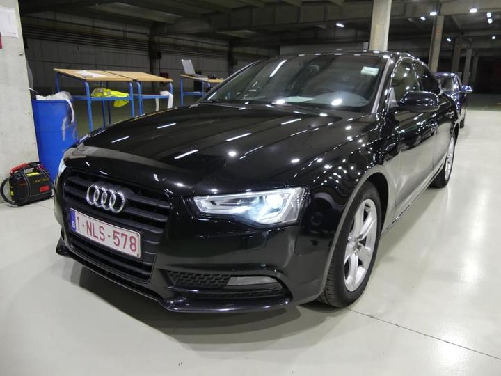 Photo 1 VIN: WAUZZZ8T9GA048095 - AUDI A5 SPORTBACK 