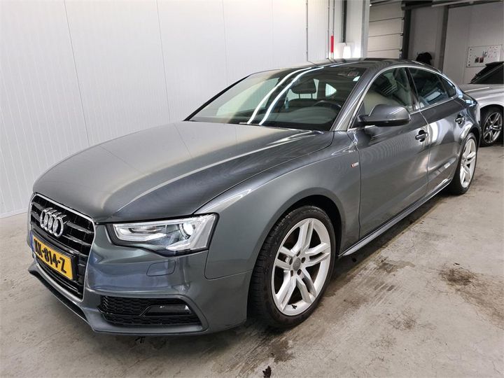 Photo 1 VIN: WAUZZZ8T9GA050770 - AUDI A5 