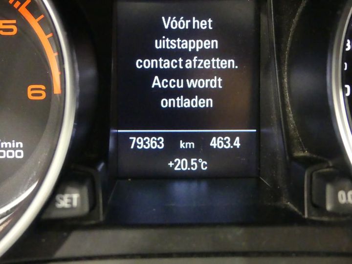 Photo 10 VIN: WAUZZZ8T9GA061185 - AUDI A5 SPORTBACK 