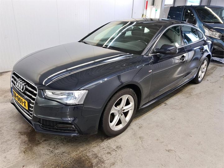 Photo 1 VIN: WAUZZZ8T9GA069352 - AUDI A5 