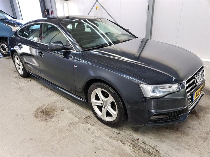 Photo 2 VIN: WAUZZZ8T9GA069352 - AUDI A5 