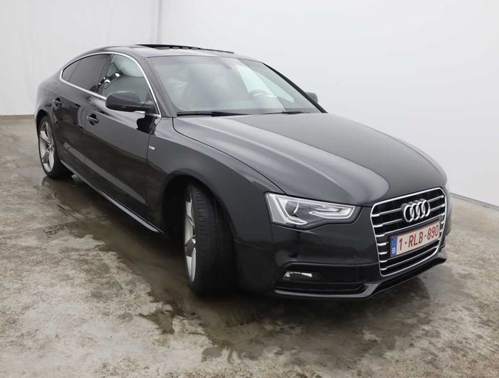 Photo 8 VIN: WAUZZZ8T9GA077497 - AUDI A5 SB &#3909 