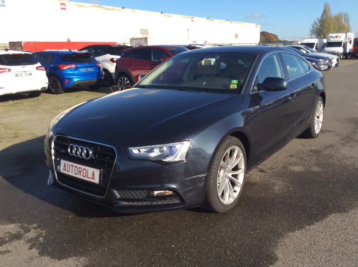 Photo 1 VIN: WAUZZZ8TXFA015668 - AUDI A5 SPORTBACK 