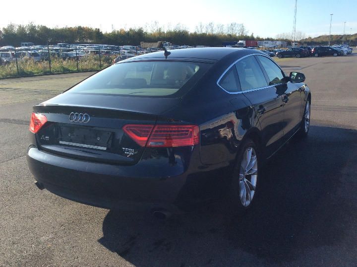 Photo 3 VIN: WAUZZZ8TXFA015668 - AUDI A5 SPORTBACK 