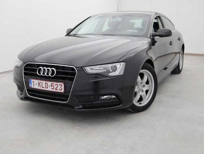 Photo 1 VIN: WAUZZZ8TXFA054843 - AUDI A5 SB &#3909 