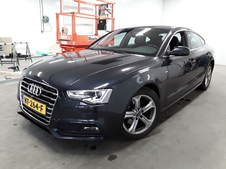 Photo 1 VIN: WAUZZZ8TXGA030110 - AUDI A5 SPORTBACK 