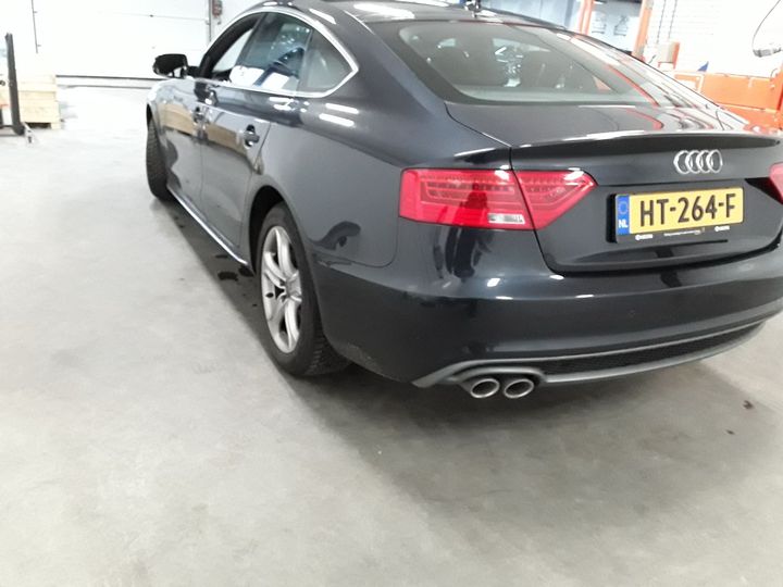 Photo 2 VIN: WAUZZZ8TXGA030110 - AUDI A5 SPORTBACK 