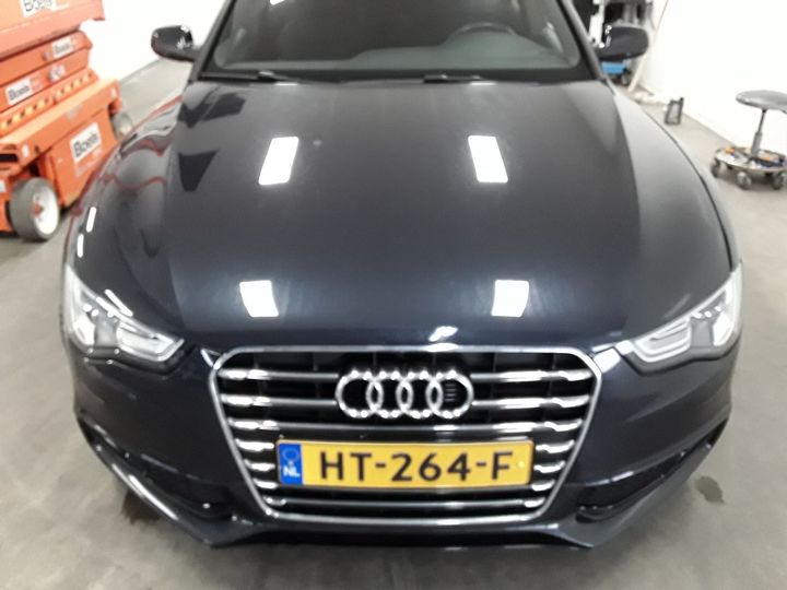 Photo 21 VIN: WAUZZZ8TXGA030110 - AUDI A5 SPORTBACK 