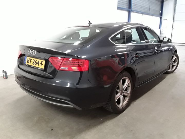 Photo 3 VIN: WAUZZZ8TXGA030110 - AUDI A5 SPORTBACK 