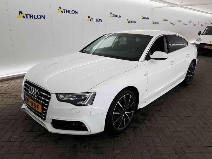 Photo 1 VIN: WAUZZZ8TXGA038336 - AUDI A5 SPORTBACK 