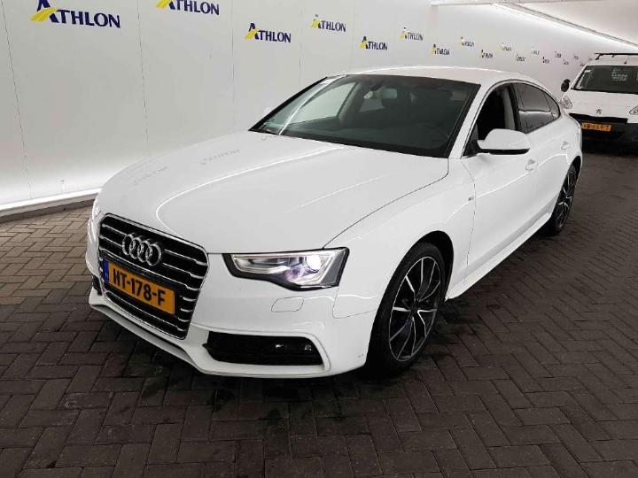 Photo 13 VIN: WAUZZZ8TXGA038336 - AUDI A5 SPORTBACK 