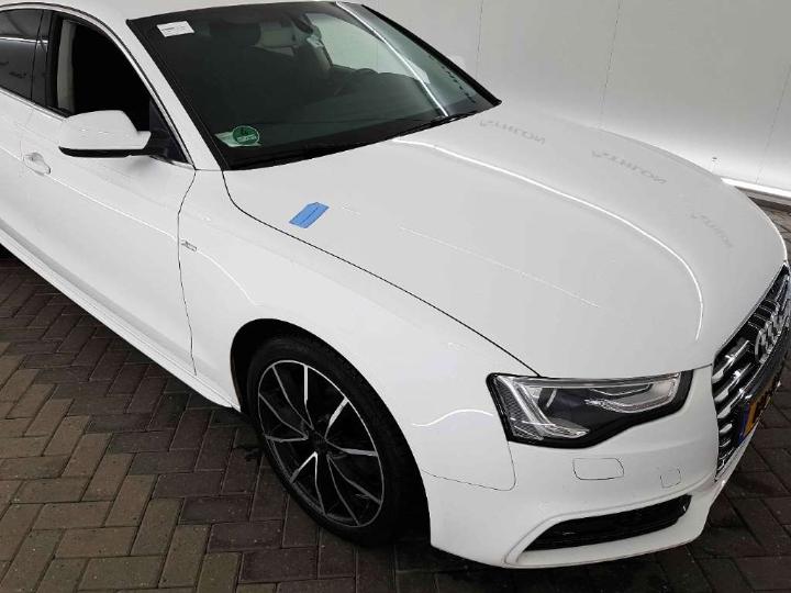 Photo 23 VIN: WAUZZZ8TXGA038336 - AUDI A5 SPORTBACK 