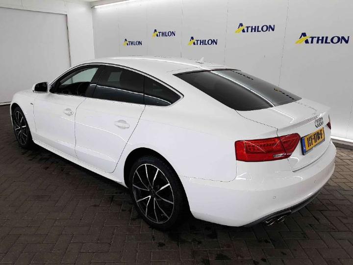 Photo 3 VIN: WAUZZZ8TXGA038336 - AUDI A5 SPORTBACK 