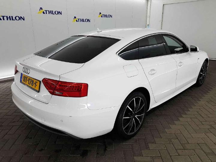 Photo 4 VIN: WAUZZZ8TXGA038336 - AUDI A5 SPORTBACK 