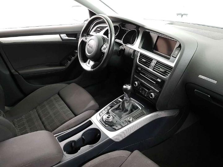 Photo 5 VIN: WAUZZZ8TXGA038336 - AUDI A5 SPORTBACK 