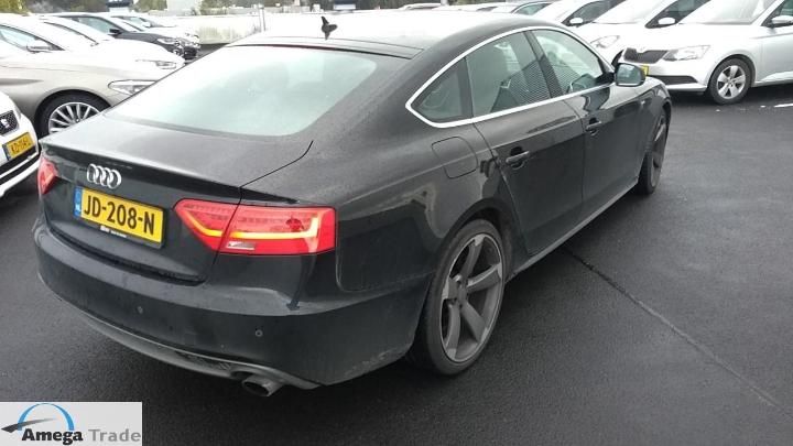 Photo 11 VIN: WAUZZZ8TXGA045478 - AUDI A5 SPORTBACK 