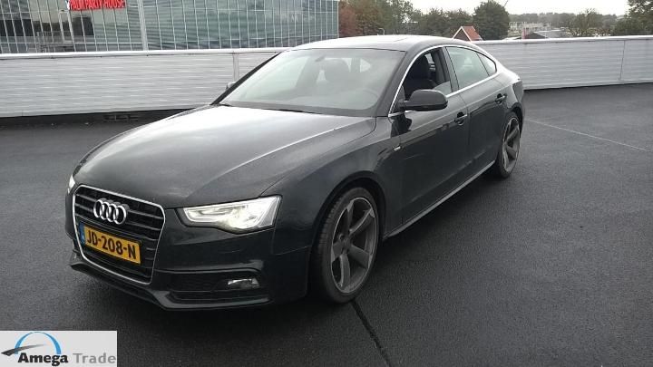 Photo 2 VIN: WAUZZZ8TXGA045478 - AUDI A5 SPORTBACK 